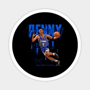 Penny Hardaway Magnet